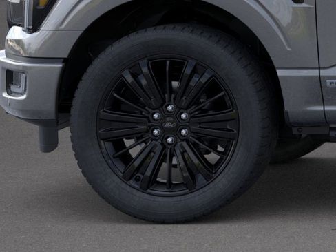 New 2025 Ford F150 Platinum w/ Equipment Group 702A High image 57