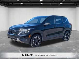 Used 2024 Kia Seltos EX AWD/4WD video 1