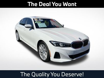 Used 2024 BMW 330e xDrive