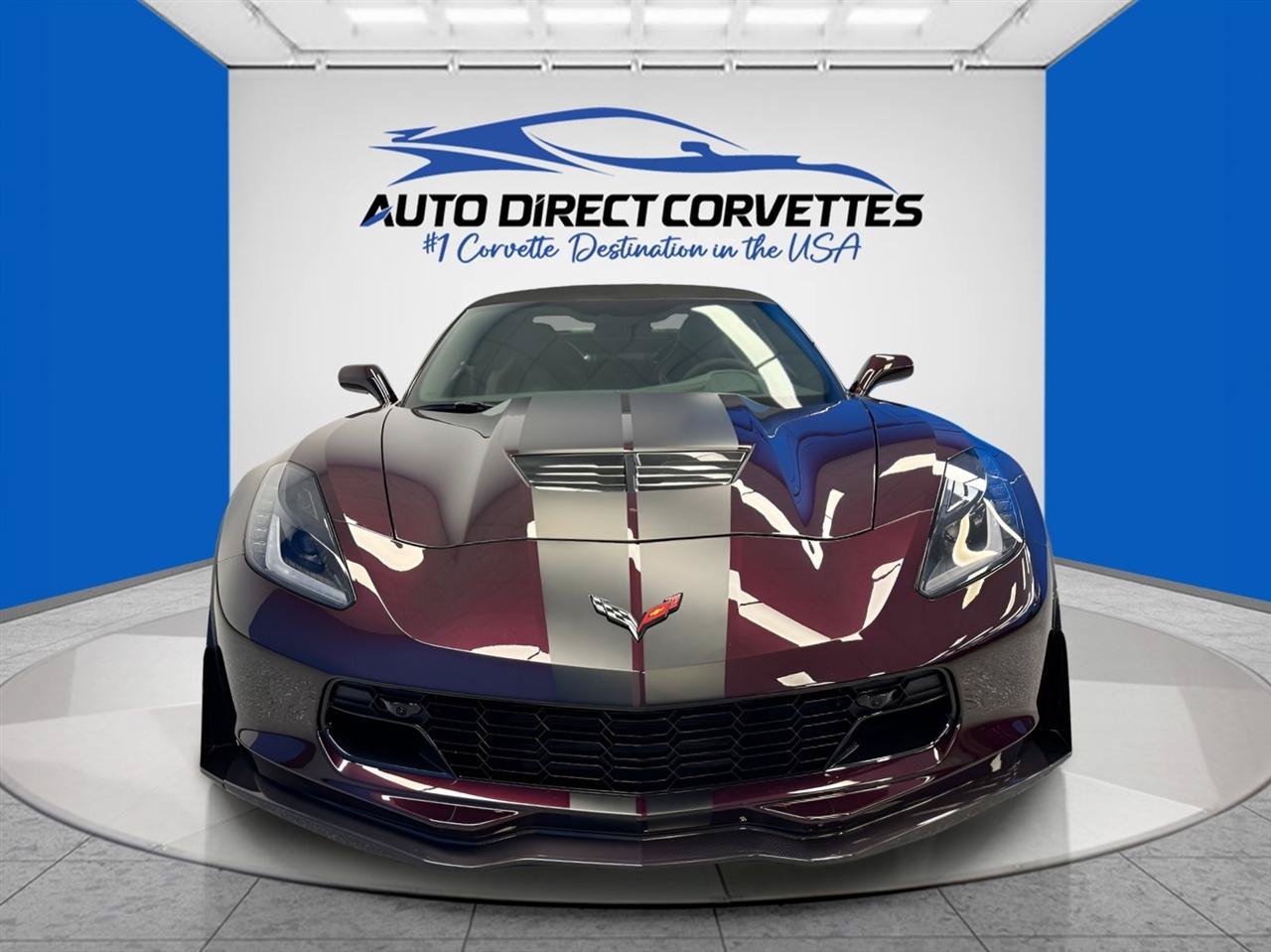 Used 2017 Chevrolet Corvette Z06 RWD image 12