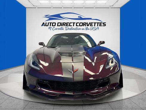 Used 2017 Chevrolet Corvette Z06 RWD image 12