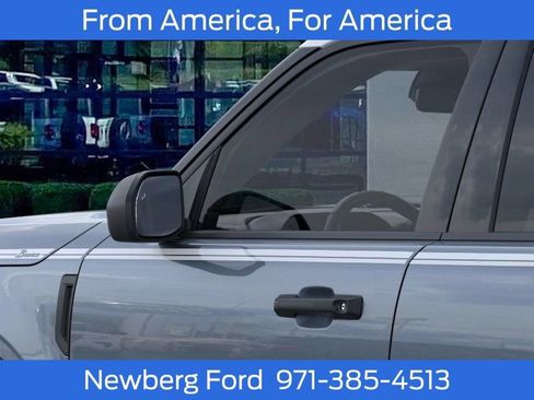 New 2025 Ford Bronco Sport Heritage w/ Convenience Package AWD/4WD image 34