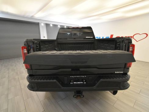 Used 2024 GMC Sierra 2500 Denali Ultimate w/ Max Trailering Package AWD/4WD image 35