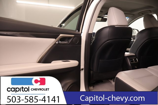 Used 2019 Lexus RX 450h AWD w/ Cold Area Package image 32