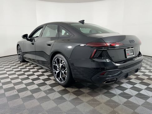 New 2026 Audi A6 Prestige image 2