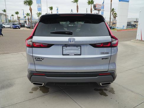 New 2026 Honda CR-V Sport image 6
