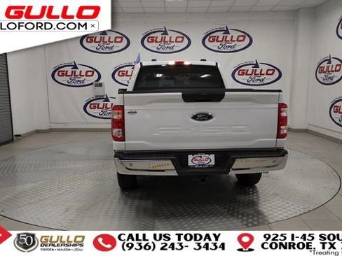 Used 2022 Ford F150 XL w/ Equipment Group 101A High image 7