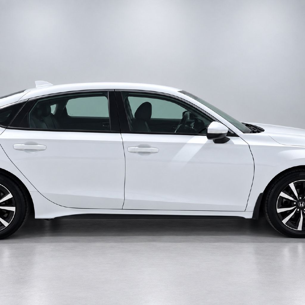 Used 2024 Honda Civic EX-L image 12