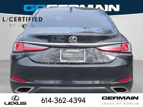 Certified 2024 Lexus ES 350 w/ Premium Package image 9
