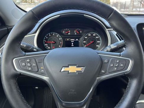 Certified 2023 Chevrolet Malibu LT w/ Sport Edition image 18