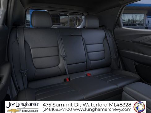 New 2026 Chevrolet TrailBlazer RS AWD/4WD image 17
