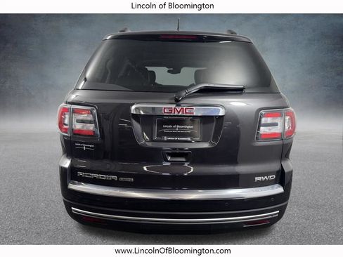 Used 2017 GMC Acadia Limited SLT AWD/4WD image 6