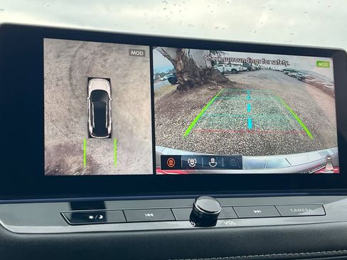 New 2026 Nissan Rogue Platinum image 24