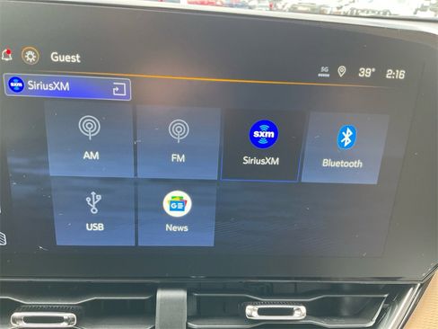 New 2026 Chevrolet Equinox ACTIV w/ Convenience Package III image 19