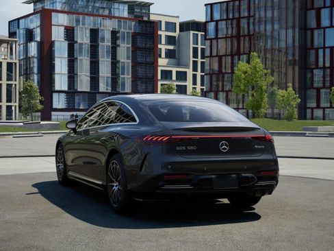 New 2026 Mercedes-Benz EQS 580 EQS 580 image 26