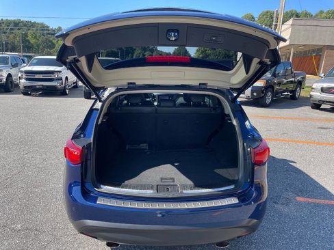 Used 2012 INFINITI FX35 Limited Edition image 17