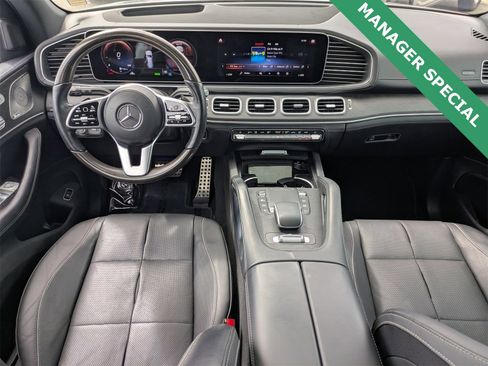 Used 2023 Mercedes-Benz GLS 580 4MATIC image 17