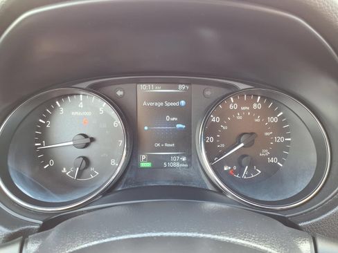 Used 2017 Nissan Rogue SL FWD image 15