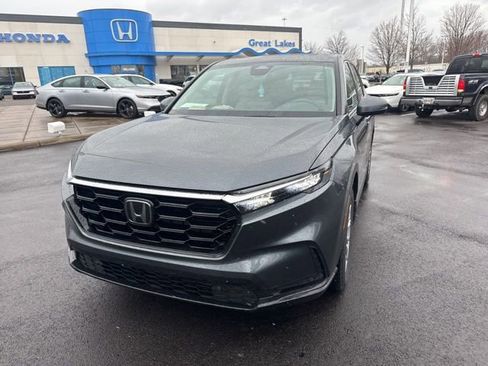 Used 2023 Honda CR-V EX-L image 2