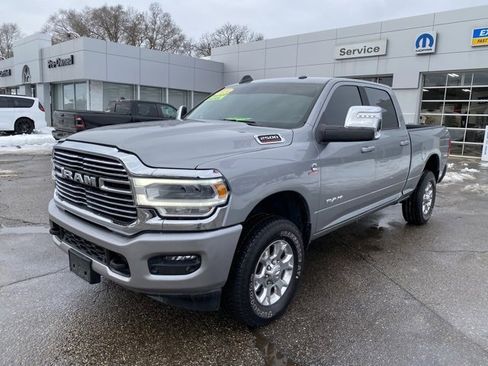 Used 2024 RAM 2500 Laramie image 10