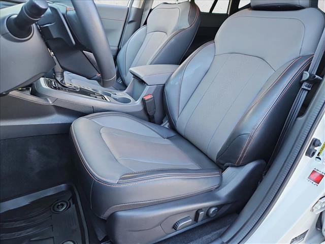 Used 2025 Subaru Crosstrek 2.5i Limited w/ Crosstrek Mirror Package AWD/4WD image 16
