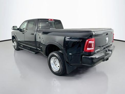 Used 2020 RAM 3500 Laramie AWD/4WD image 5