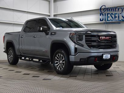 Used 2023 GMC Sierra 1500 AT4 w/ Technology Package