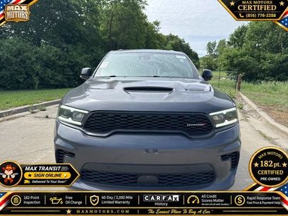 Used 2024 Dodge Durango R/T