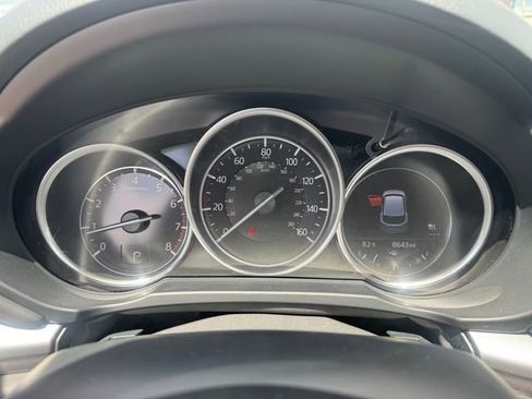 Certified 2025 MAZDA CX-5 AWD 2.5 S w/ Preferred Package image 15