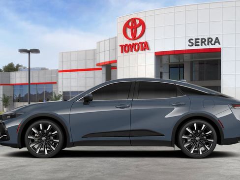New 2026 Toyota Crown Platinum AWD/4WD image 29