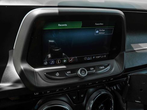Used 2022 Chevrolet Camaro SS RWD image 23