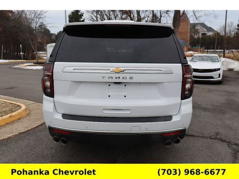 Used 2023 Chevrolet Tahoe High Country w/ Premium Package 2 image 6