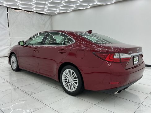 Used 2017 Lexus ES 350 w/ Premium Package FWD image 12