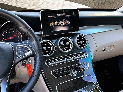 Used 2017 Mercedes-Benz C 300 Sedan w/ Premium 1 Package image 6