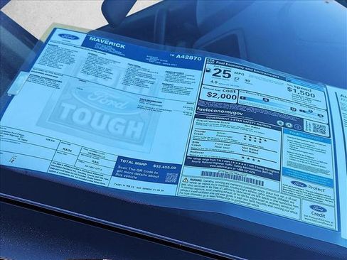 New 2026 Ford Maverick XLT image 18