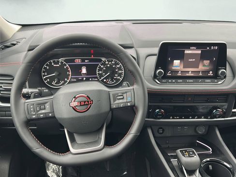 New 2026 Nissan Rogue Rock Creek w/ Rock Creek Premium Package image 14