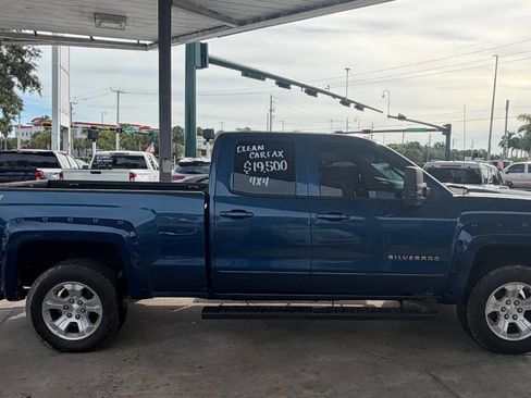 Used 2016 Chevrolet Silverado 1500 LT w/ True North Edition AWD/4WD image 4
