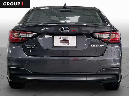 Certified 2025 Subaru Legacy Limited AWD/4WD image 5
