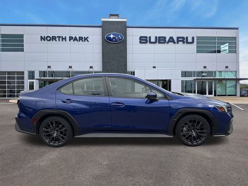 Used 2022 Subaru WRX Premium image 2