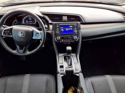 Used 2019 Honda Civic LX image 4