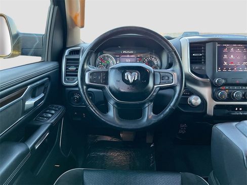 Used 2019 RAM 1500 Laramie w/ Bed Utility Group image 21