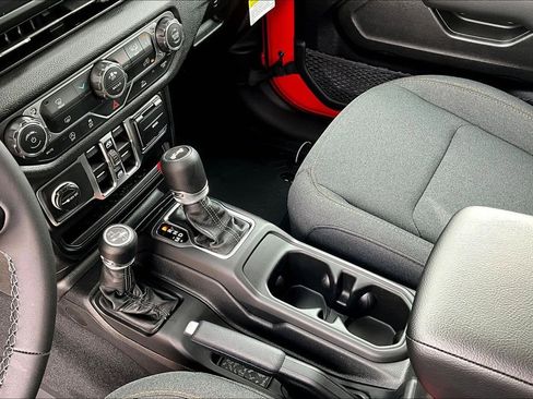 New 2026 Jeep Wrangler Sport S image 11