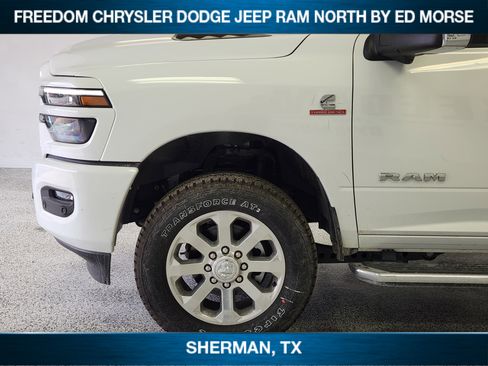 New 2026 RAM 2500 Laramie w/ Sport Appearance Package image 6