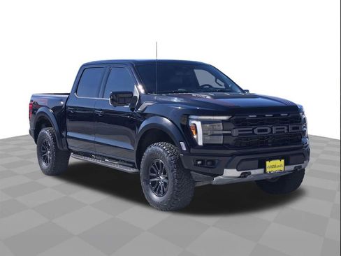 Used 2024 Ford F150 Raptor image 3