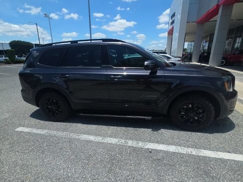 Used 2025 Kia Telluride SX Prestige X-Pro AWD/4WD image 4