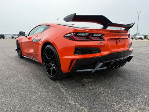 New 2025 Chevrolet Corvette Z06 RWD image 29