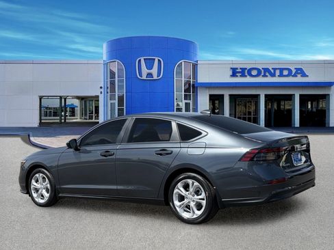 New 2026 Honda Accord LX image 4