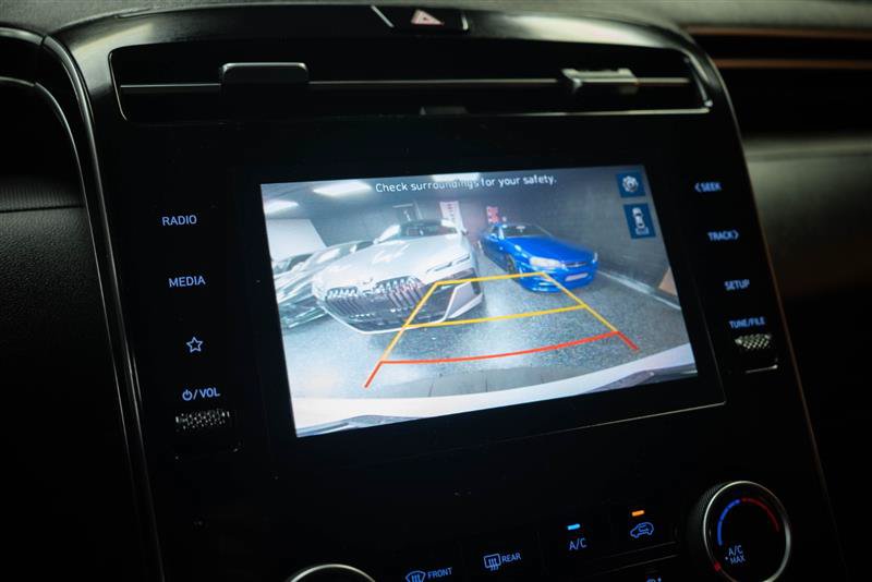 Used 2022 Hyundai Tucson SE FWD image 22
