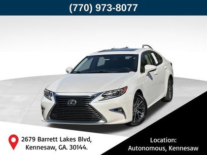 Used 2016 Lexus ES 350