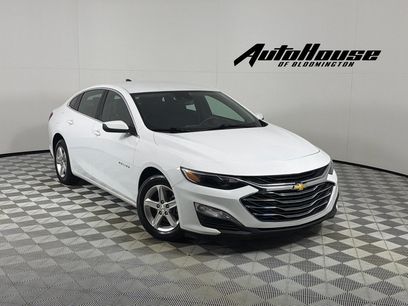 Used 2023 Chevrolet Malibu LS w/ Driver Confidence Package